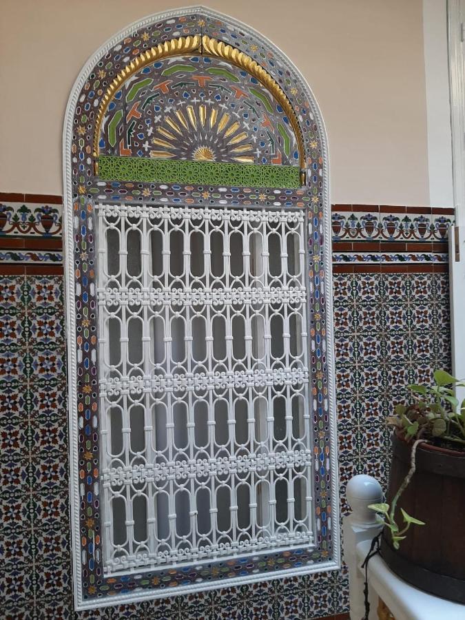 엘 레둑토 호텔 Tétouan 외부 사진