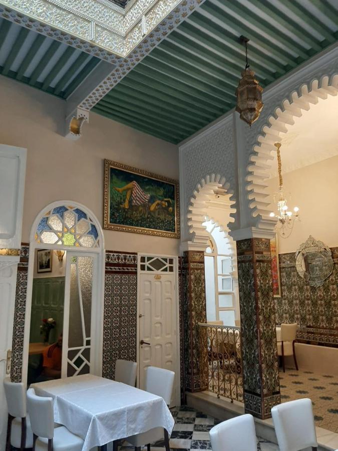엘 레둑토 호텔 Tétouan 외부 사진